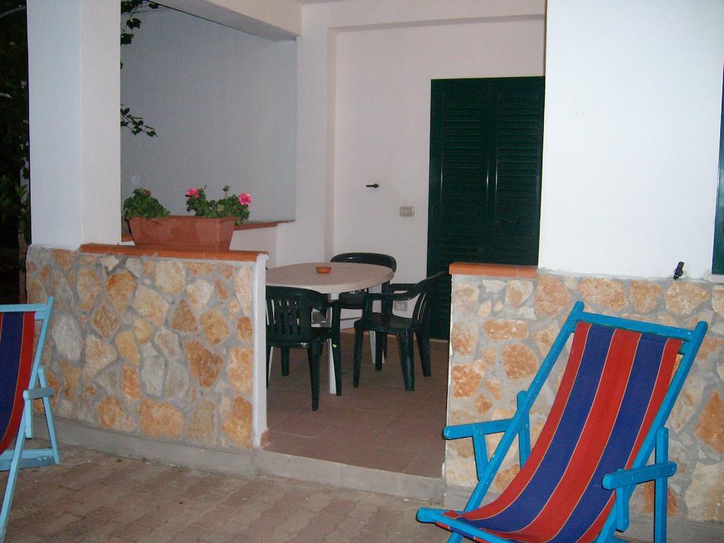 Casa Vacanze Villa Francesca 페스키치 외부 사진