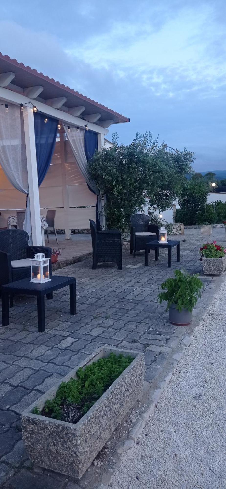 Casa Vacanze Villa Francesca 페스키치 외부 사진