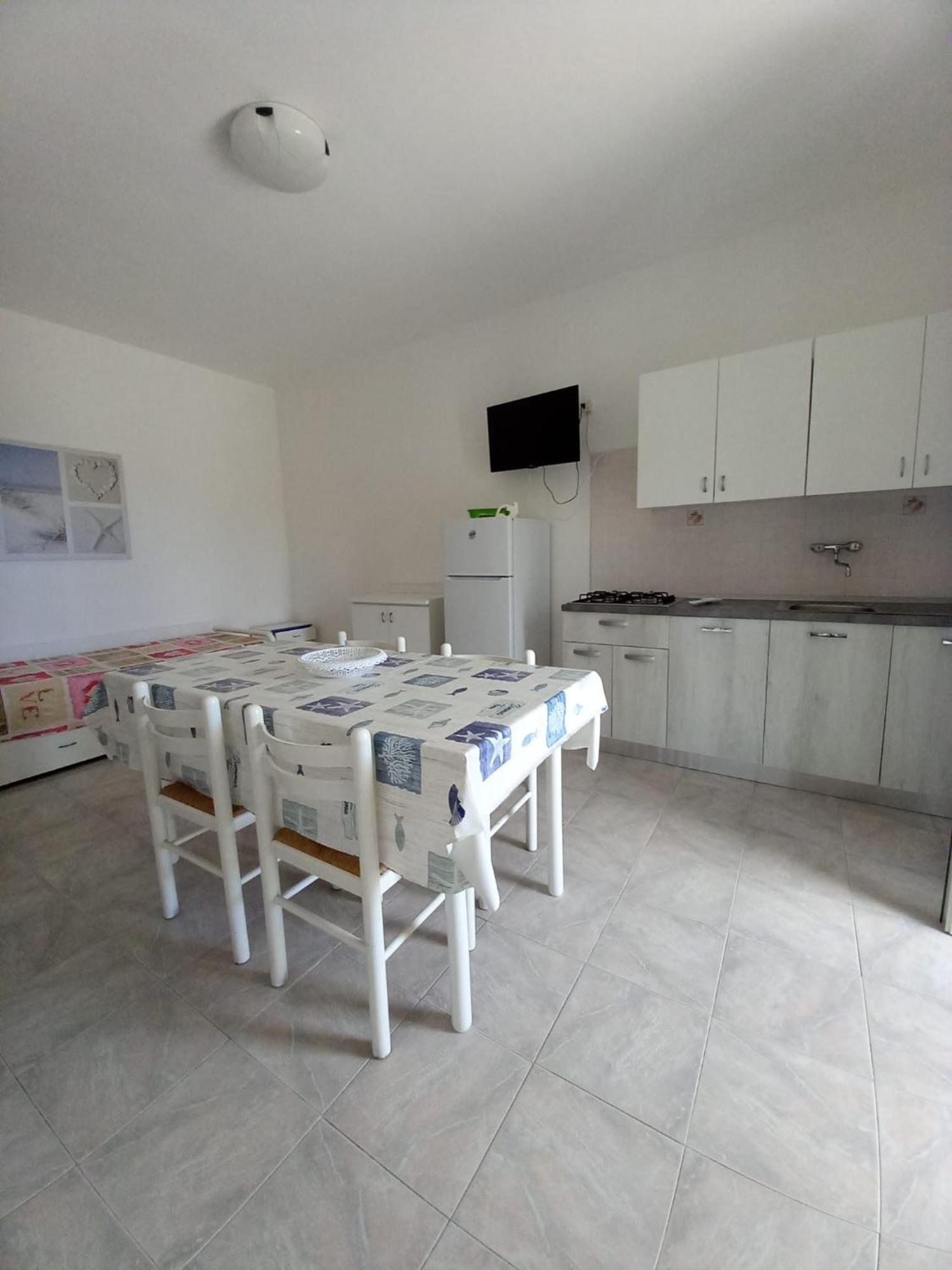Casa Vacanze Villa Francesca 페스키치 외부 사진