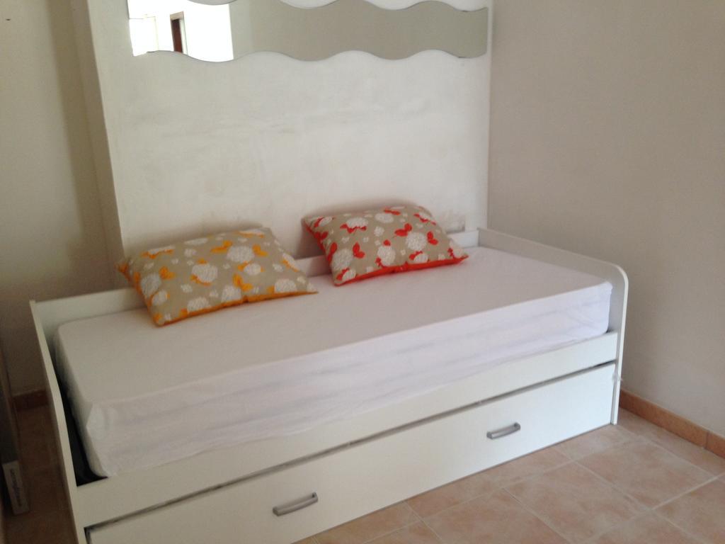 Casa Vacanze Villa Francesca 페스키치 외부 사진