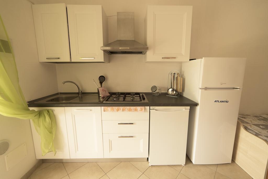Casa Vacanze Villa Francesca 페스키치 외부 사진